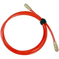 Rothenberger – Manguera de conexión para Rotest GW 150-4- 250 mm- 1 pieza- 61015